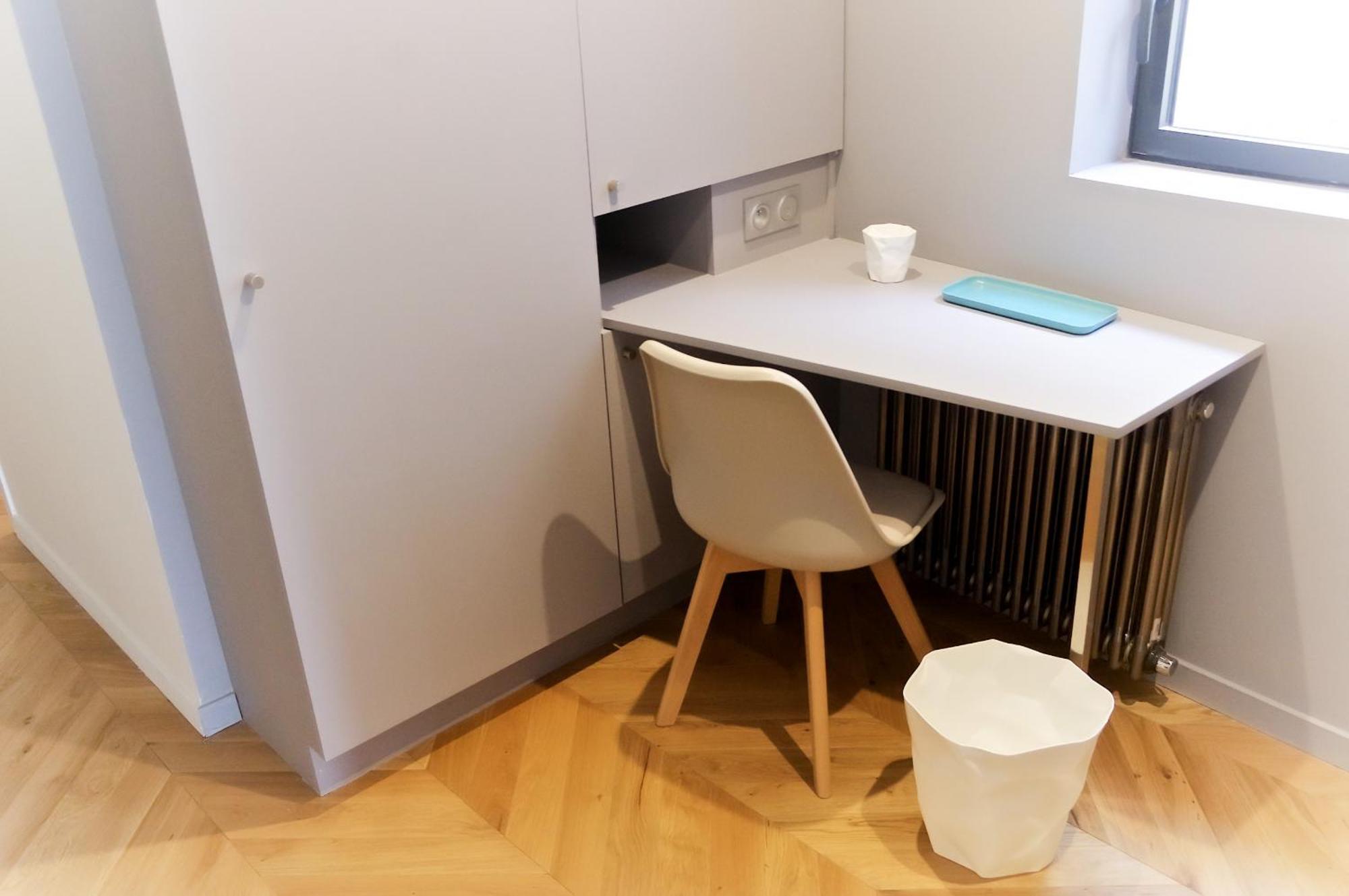 Belle Vue - Vue Exceptionnel Chartrons 2 Chambres Avec Parking Bordeaux Kültér fotó